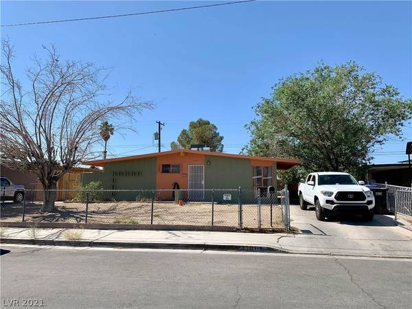 3301 Stanley Avenue, North Las Vegas, NV 89030