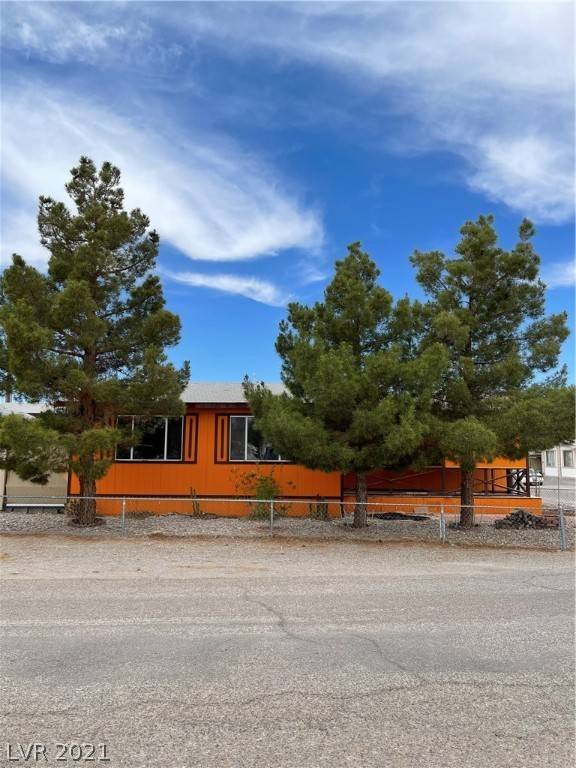 211 Ellendale Street, Pahrump, NV 89048