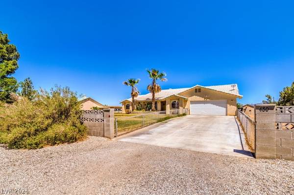 480 W Amarillo Avenue, Pahrump, NV 89048