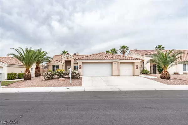 8021 Canyon Wren Avenue, Las Vegas, NV 89149