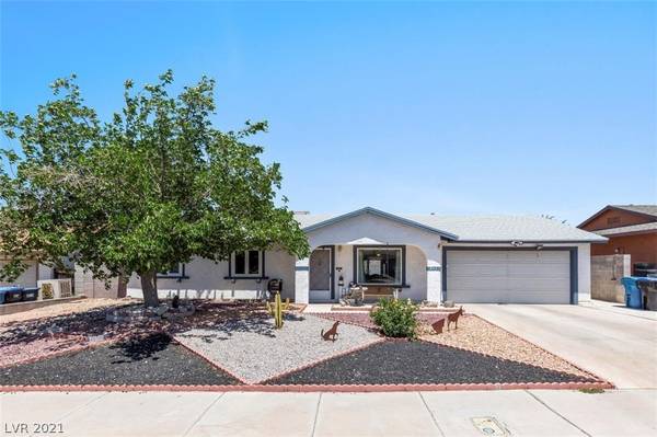 243 Concho Drive, Henderson, NV 89015