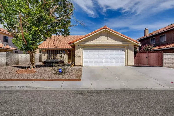 5630 Guiding Star Circle, North Las Vegas, NV 89031