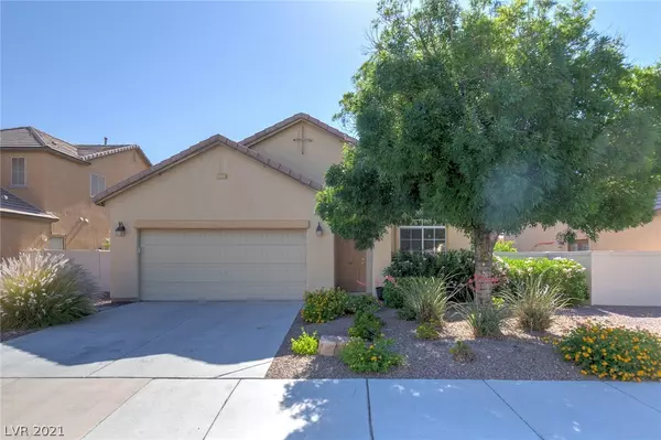 5216 Giallo Vista Court, North Las Vegas, NV 89031