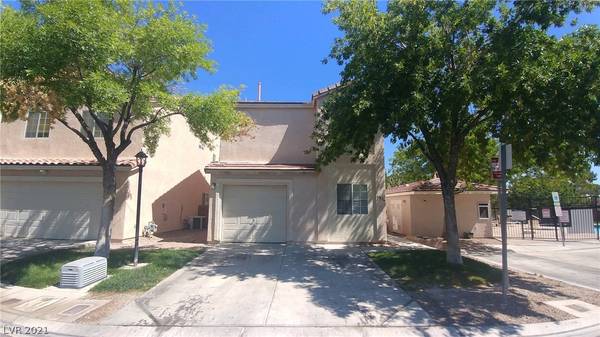 5516 Cactus Thorn Avenue, Las Vegas, NV 89118