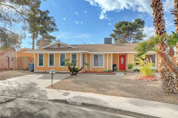 5435 Chestnut Street, Las Vegas, NV 89119