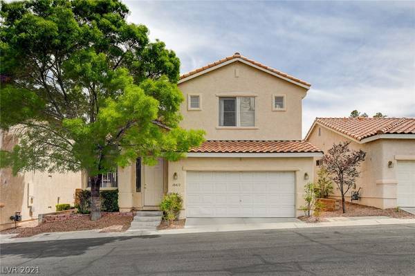 10413 Turning Leaf Avenue, Las Vegas, NV 89129