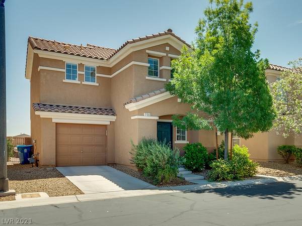 756 Magrath Street, Las Vegas, NV 89178