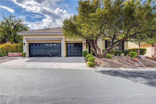 213 N Buteo Woods Lane, Las Vegas, NV 89144