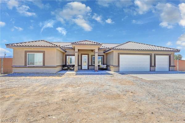 3950 Money Street, Pahrump, NV 89048