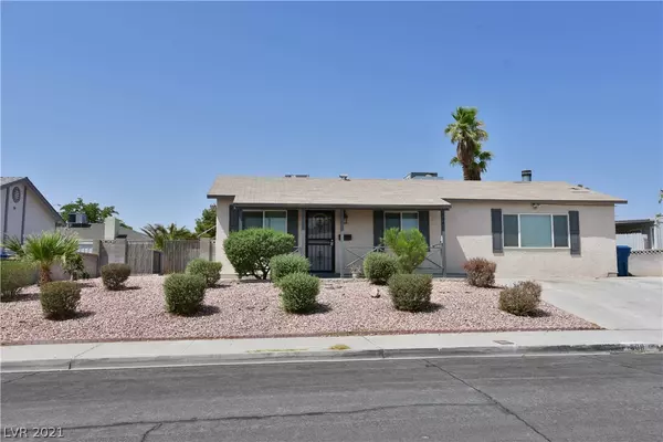 608 GREENHURST Road, Las Vegas, NV 89145