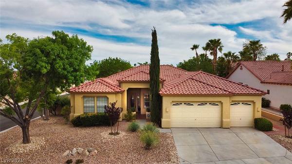 10201 Los Padres Place, Las Vegas, NV 89134