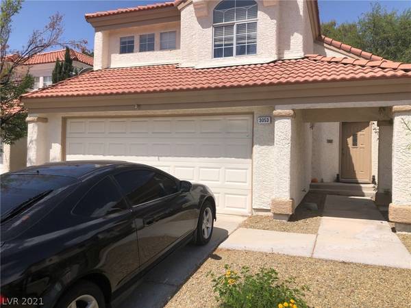 3053 Reef View Street, Las Vegas, NV 89117