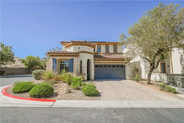 8234 Timely Treasures Avenue, Las Vegas, NV 89178