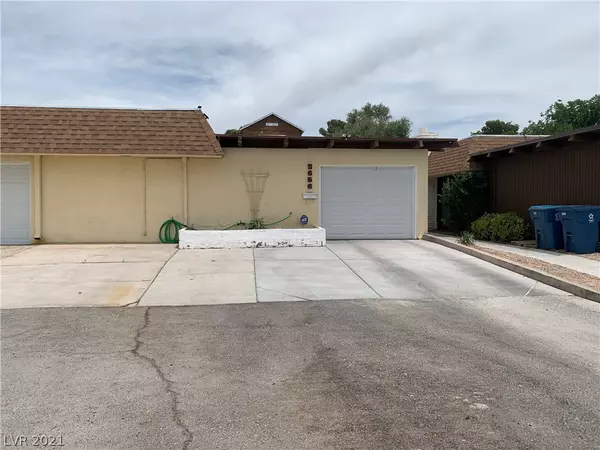 2656 Heritage Circle, Las Vegas, NV 89121