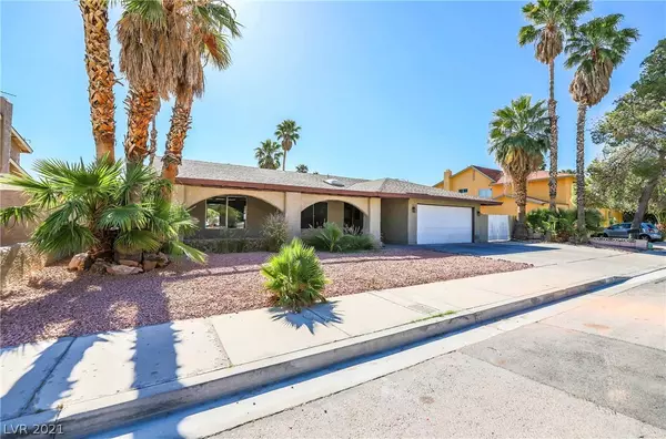 4318 Murillo Street, Las Vegas, NV 89121