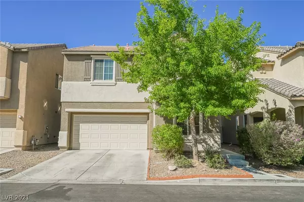 3972 Meadow Foxtail Drive, Las Vegas, NV 89122