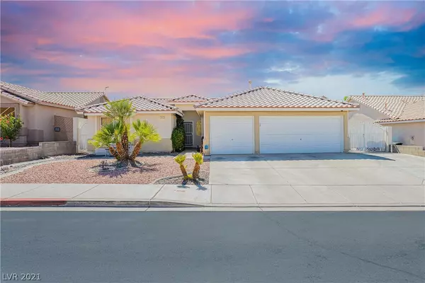 533 Trocadero Street, Henderson, NV 89015