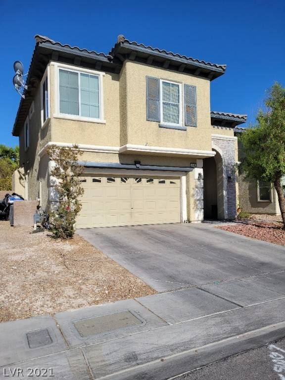 2648 Rainbow Glow Street, North Las Vegas, NV 89030