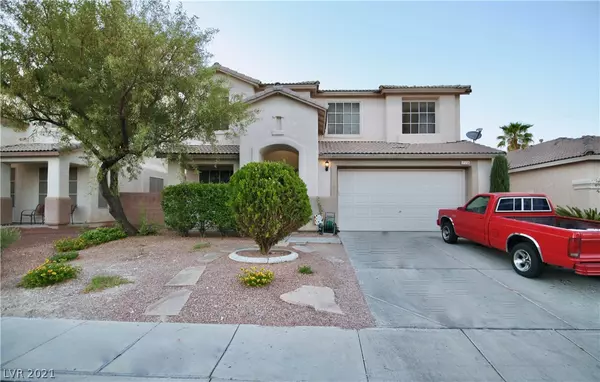 2518 Parasail Point Avenue, North Las Vegas, NV 89031