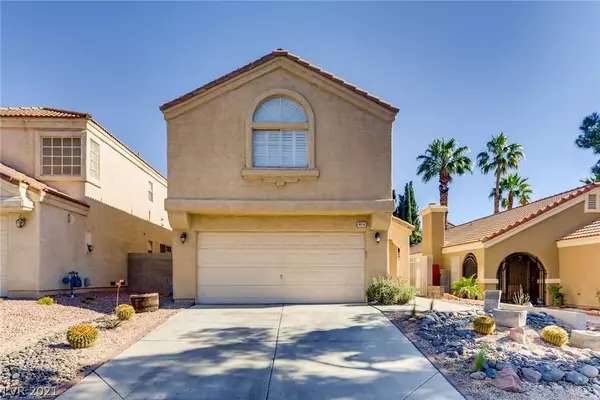 9016 Quiet Cove Way, Las Vegas, NV 89117