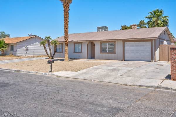 4660 Yuma Avenue, Las Vegas, NV 89104