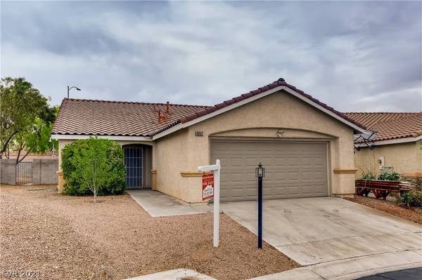 4852 Minturn Avenue, Las Vegas, NV 89130