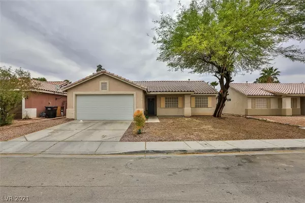 5324 Padero Drive, North Las Vegas, NV 89031