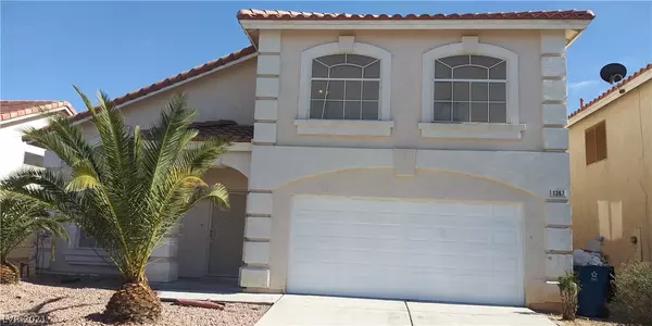 1367 Balsam Mist Avenue, Las Vegas, NV 89183