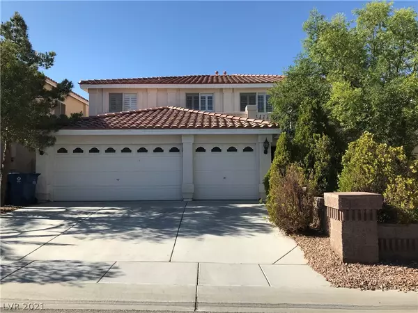 6606 Shadow Cove Avenue, Las Vegas, NV 89139