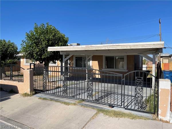 1940 Leona Street, Las Vegas, NV 89106