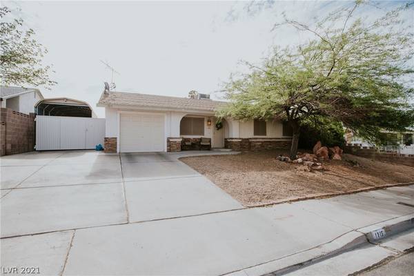 1315 Stacey Lane, Boulder City, NV 89005