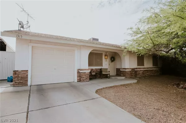 Boulder City, NV 89005,1315 Stacey Lane