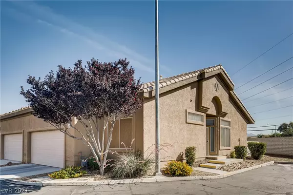 4732 Wild Draw Drive, North Las Vegas, NV 89031