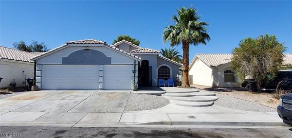 1910 Double Delight Avenue, North Las Vegas, NV 89032