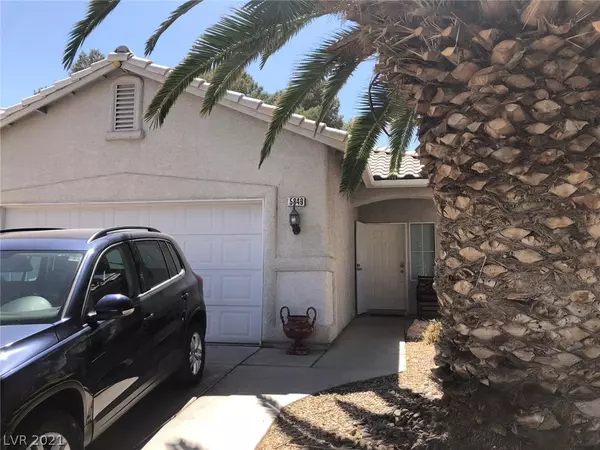 5849 Autumn Harvest Avenue, Las Vegas, NV 89142