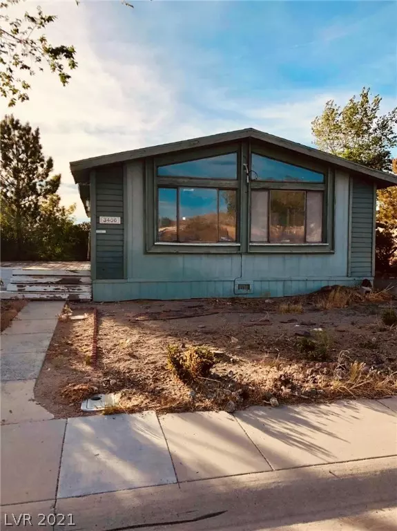 3406 Black Mountain Court #3,  Tonopah,  NV 89049