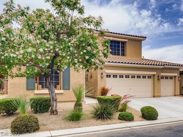 4326 Oasis Valley Avenue, North Las Vegas, NV 89085