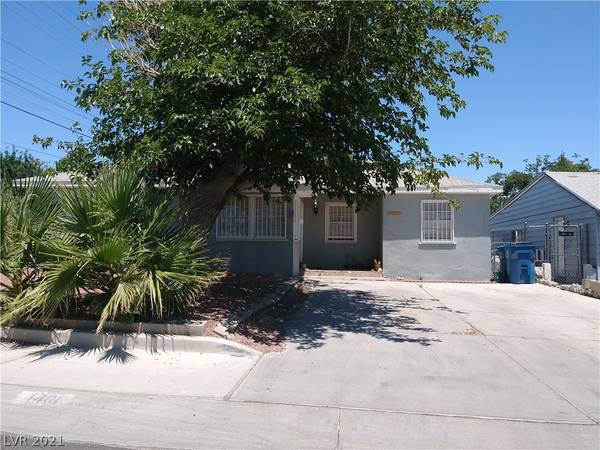 1401 BRIDGER Avenue,  Las Vegas,  NV 89101