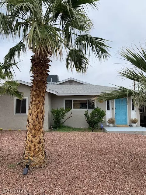 1021 Bonita Avenue, Las Vegas, NV 89104