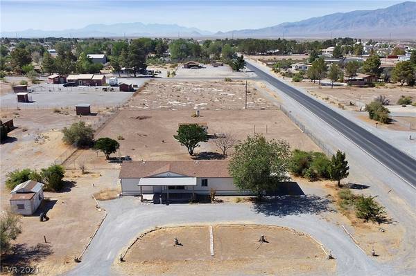 1021 Brian Road, Pahrump, NV 89048