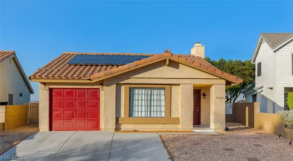 1707 Duarte Drive, Henderson, NV 89014