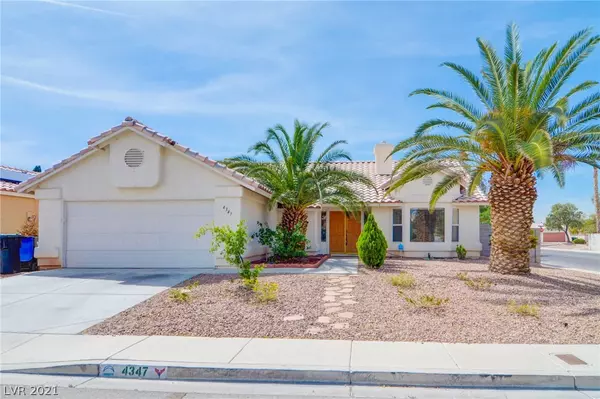 4347 Pageantry Falls Drive, North Las Vegas, NV 89031