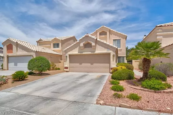 Las Vegas, NV 89117,2104 Storkspur Way