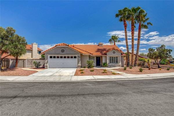 5709 Crimson Ridge Drive, Las Vegas, NV 89130