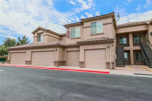 North Las Vegas, NV 89084,6625 Abruzzi Drive #102