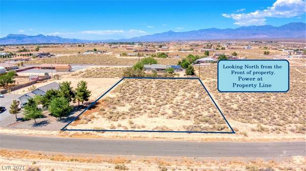 2400 Deacon Street, Pahrump, NV 89048