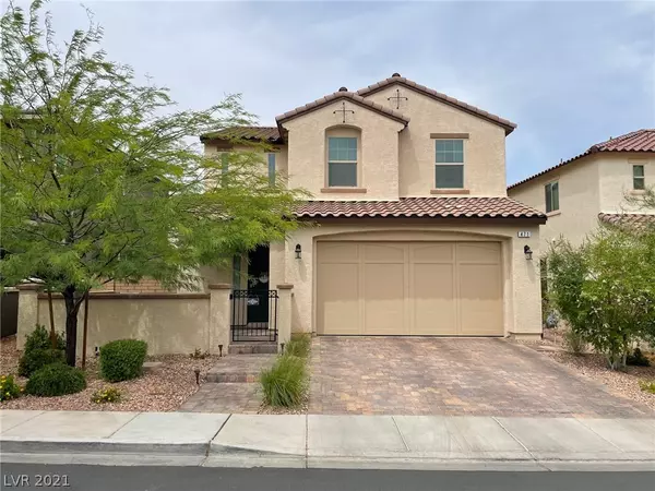 471 Fortissimo Street, Henderson, NV 89011