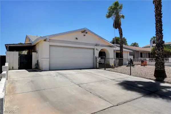 811 Vermillion Drive, Henderson, NV 89002