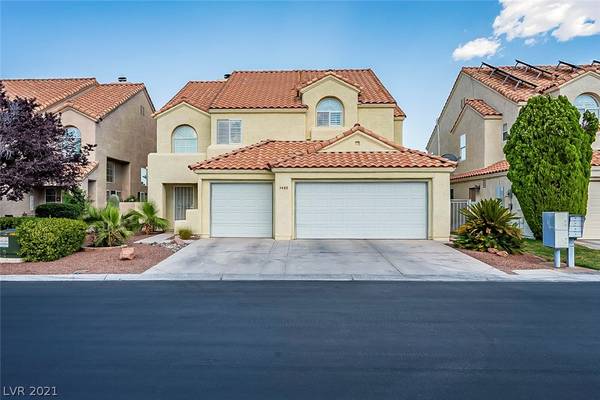 5488 Royal Vista Lane, Las Vegas, NV 89149