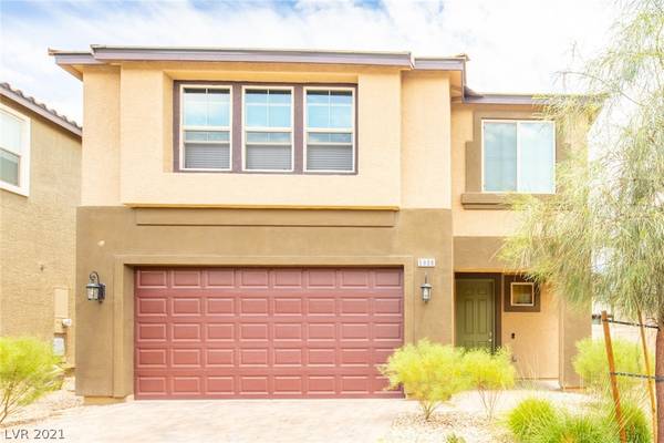 5908 Beluga Bay Street, North Las Vegas, NV 89081